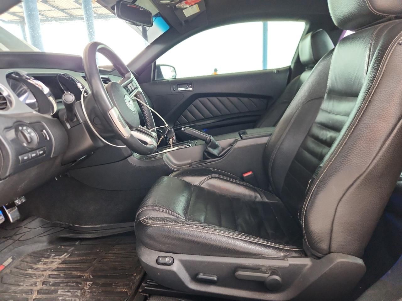 2011 Ford Mustang gt