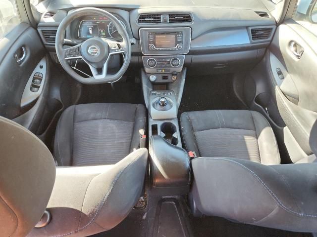 2018 Nissan Leaf s