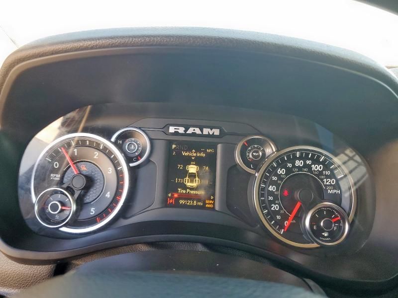 2023 Dodge RAM 5500