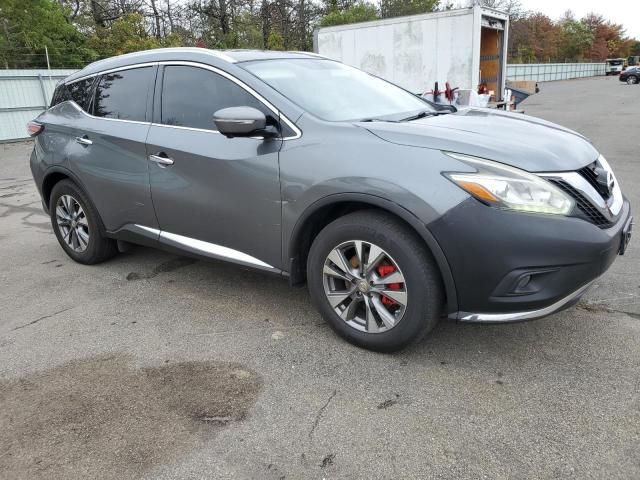 2015 Nissan Murano S