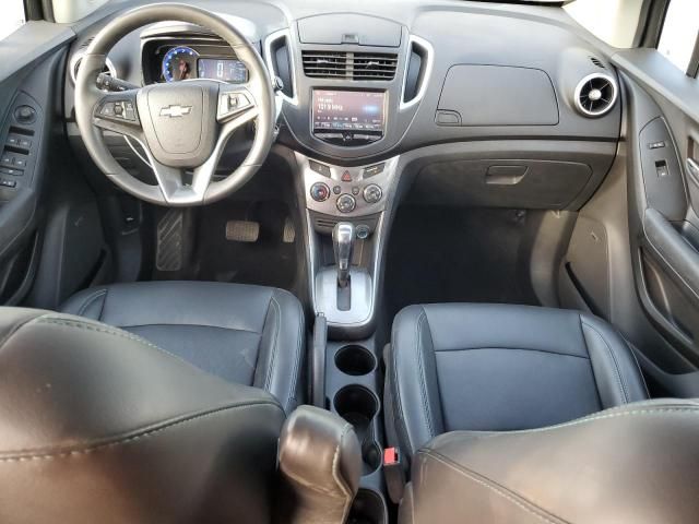 2016 Chevrolet Trax LTZ