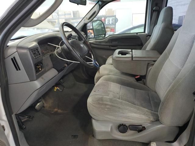 2004 Ford F350 SRW Super Duty