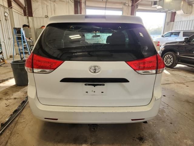 2012 Toyota Sienna Base