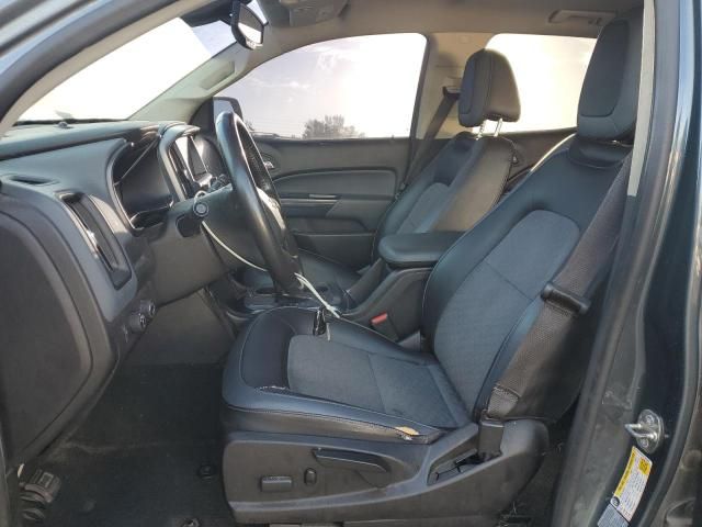 2015 Chevrolet Colorado Z71