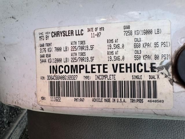 2008 Dodge RAM 4500 ST