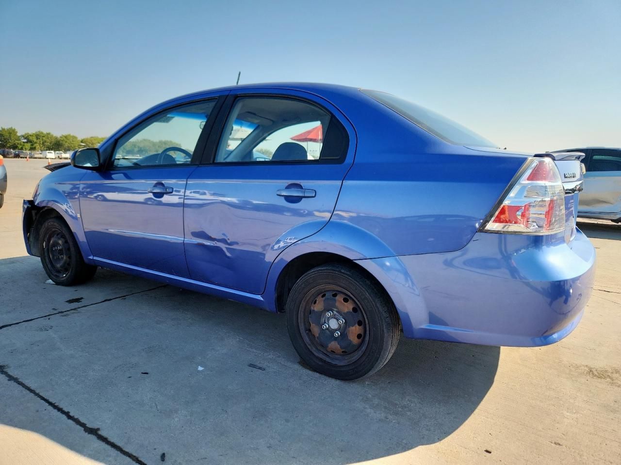 2009 Chevrolet Aveo ls