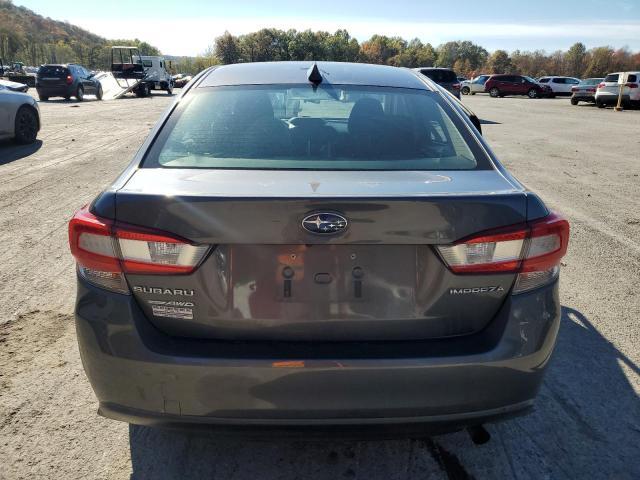 2018 Subaru Impreza Premium Plus