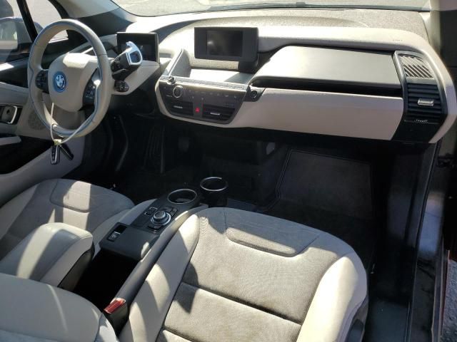 2015 BMW I3 REX