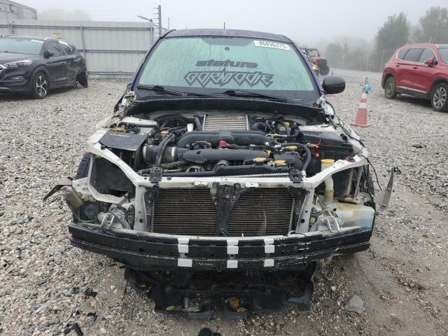 2011 Subaru Impreza wrx