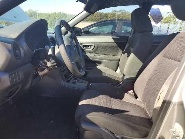 2005 Subaru Impreza RS