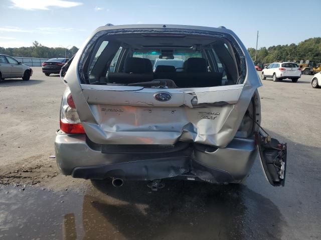 2007 Subaru Forester 2.5XT Limited