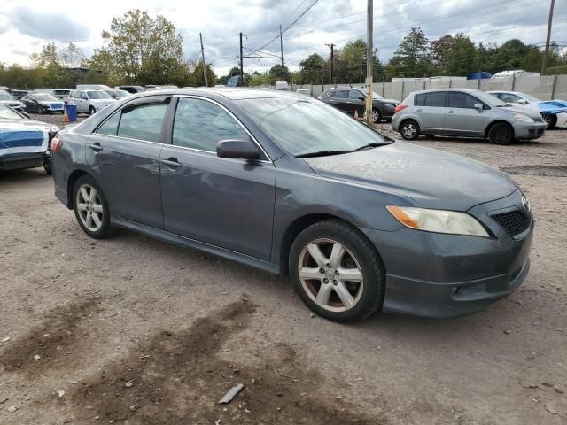 2009 Toyota Camry Base