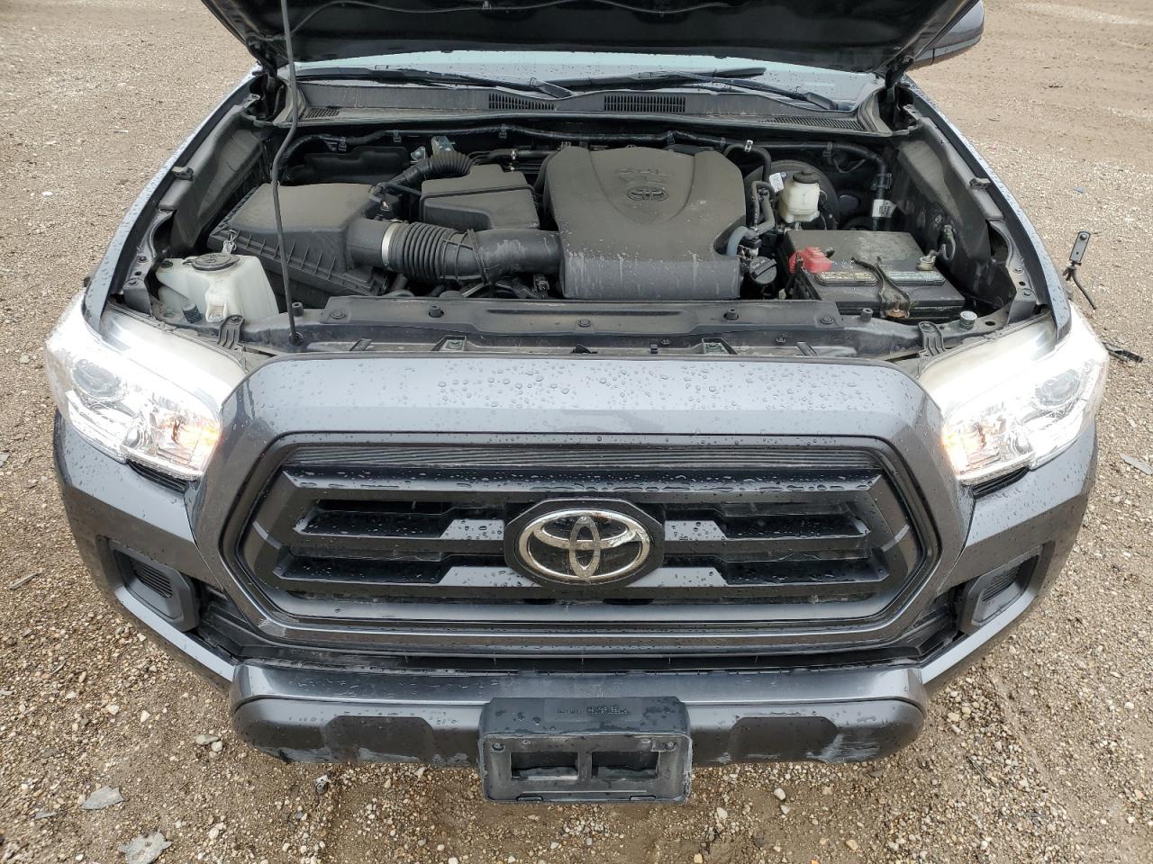 2021 Toyota Tacoma SR V6