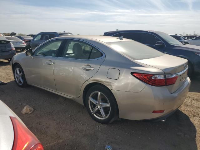 2013 Lexus Es 350