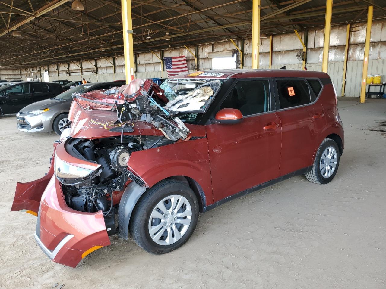 2025 KIA Soul lx