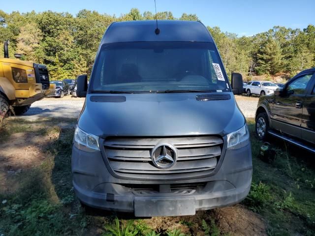 2019 Mercedes-Benz Sprinter 2500/3500
