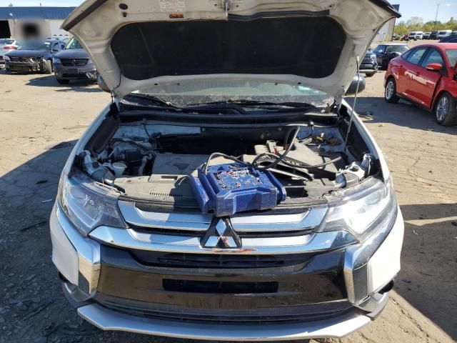 2018 Mitsubishi Outlander SE