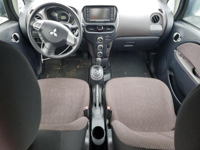 2012 Mitsubishi I Miev es
