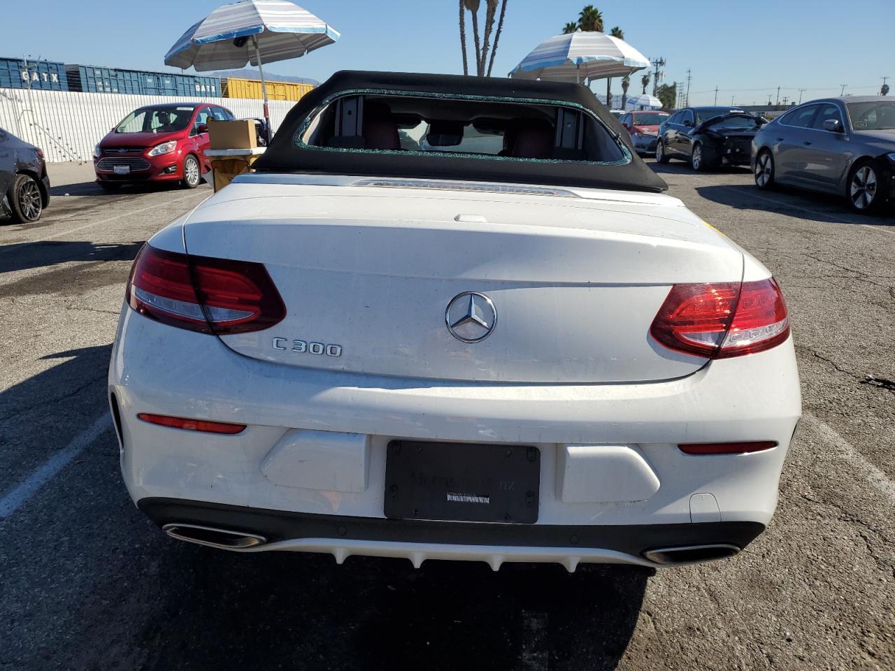 2017 Mercedes-Benz C300