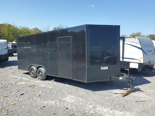 2025 South Georgia SG8520TA3 Enclosed Cargo Trailer