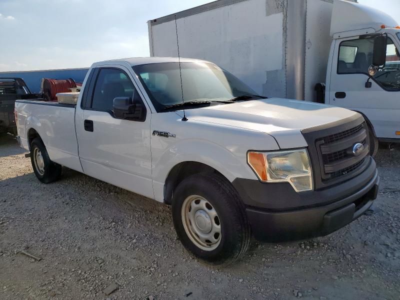 2013 Ford F150