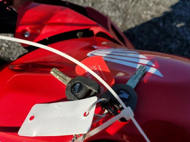 2024 Honda Cbr500 ra