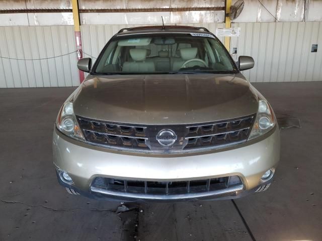 2007 Nissan Murano SL