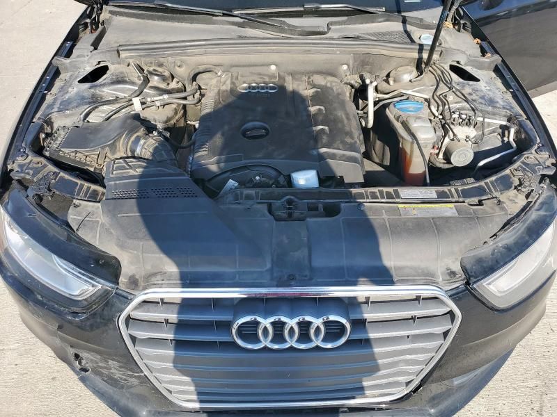 2013 Audi A4 Premium
