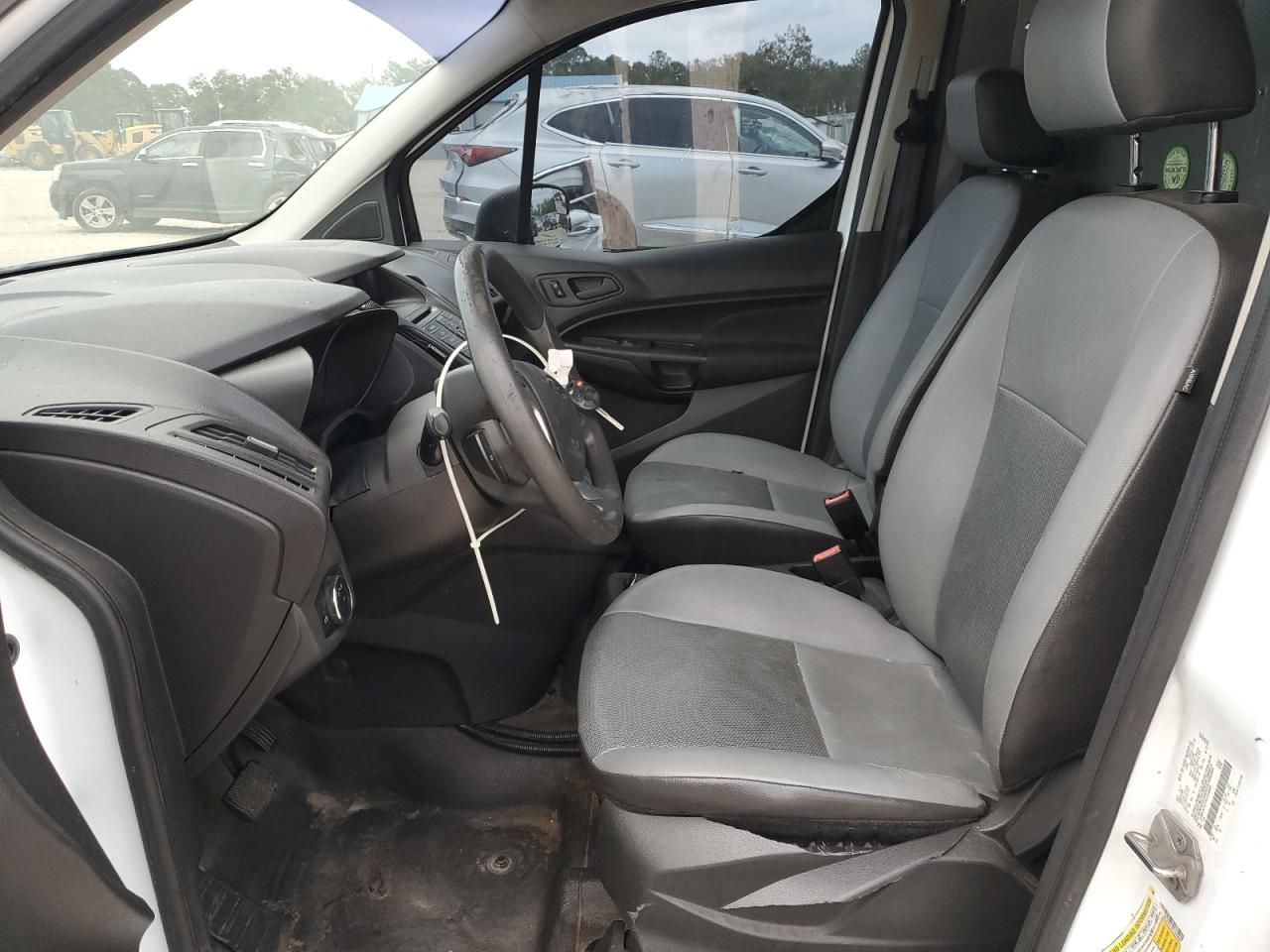 2017 Ford Transit Connect XL