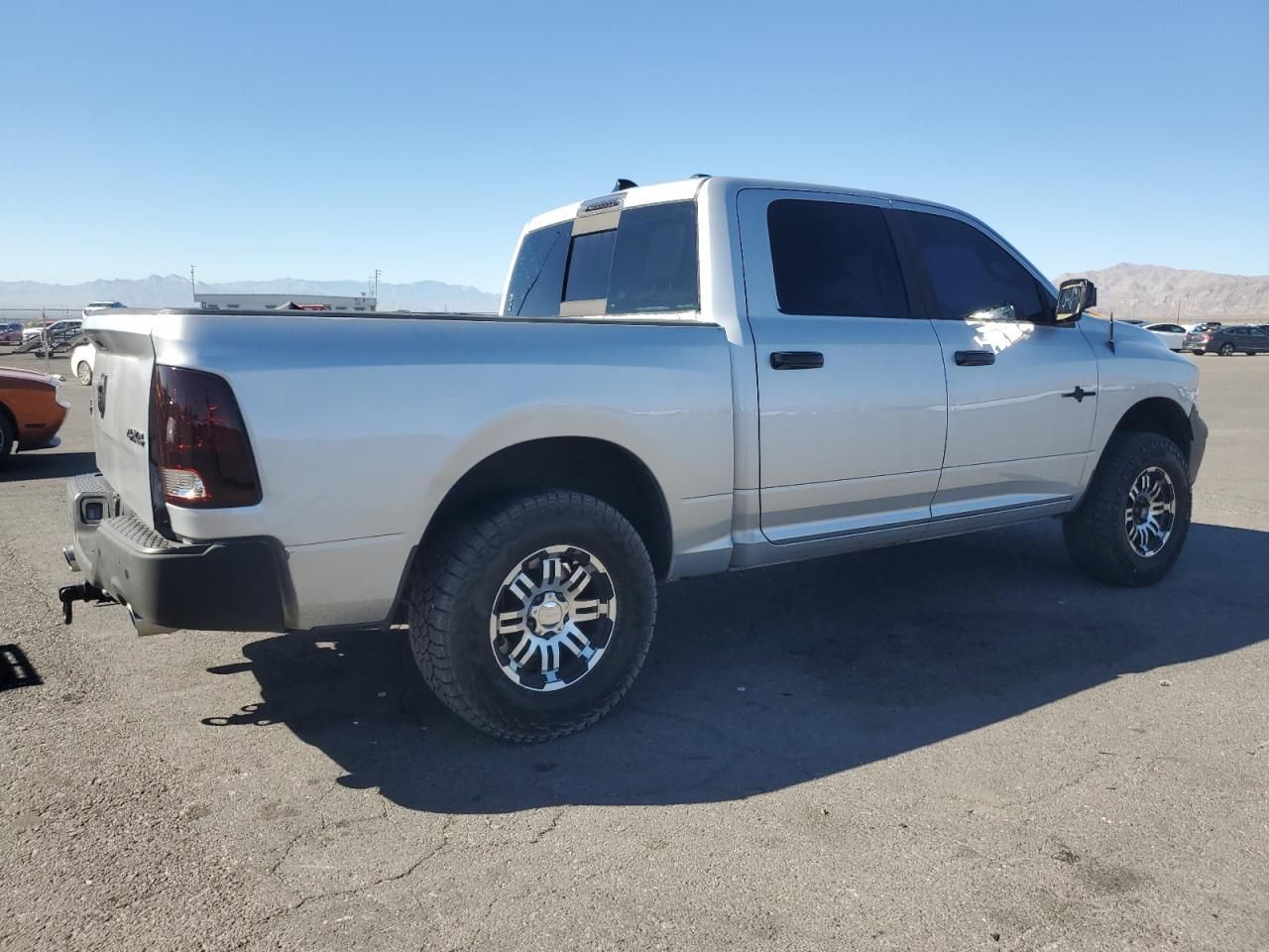 2012 Dodge Ram 1500 slt