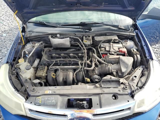 2009 Ford Focus SE
