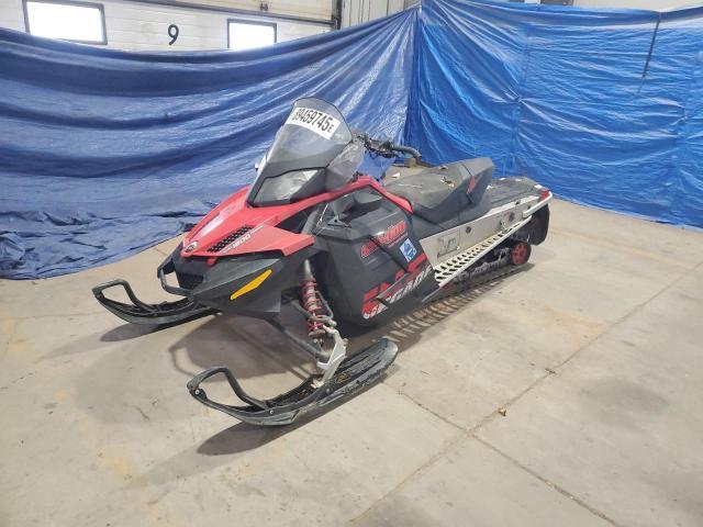 2011 Skidoo Renegade Adrenaline