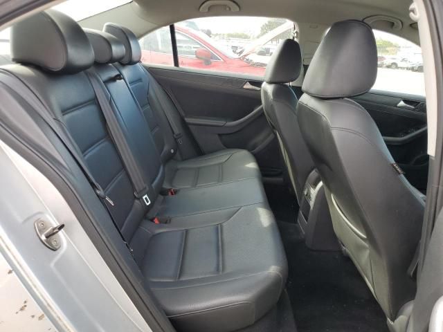 2014 Volkswagen Jetta SE