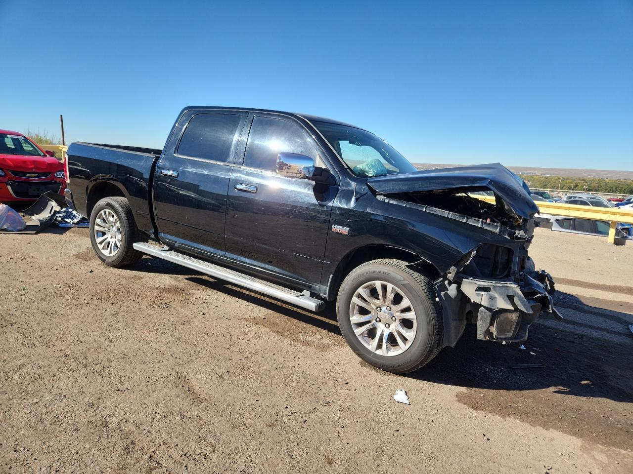 2013 Dodge RAM 1500 Longhorn