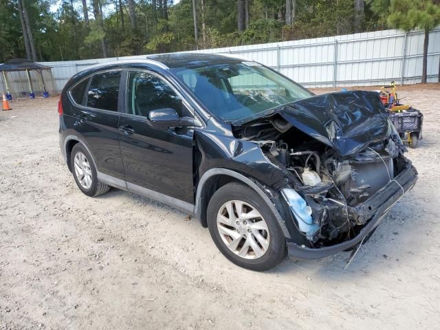 2016 Honda CR-V EXL