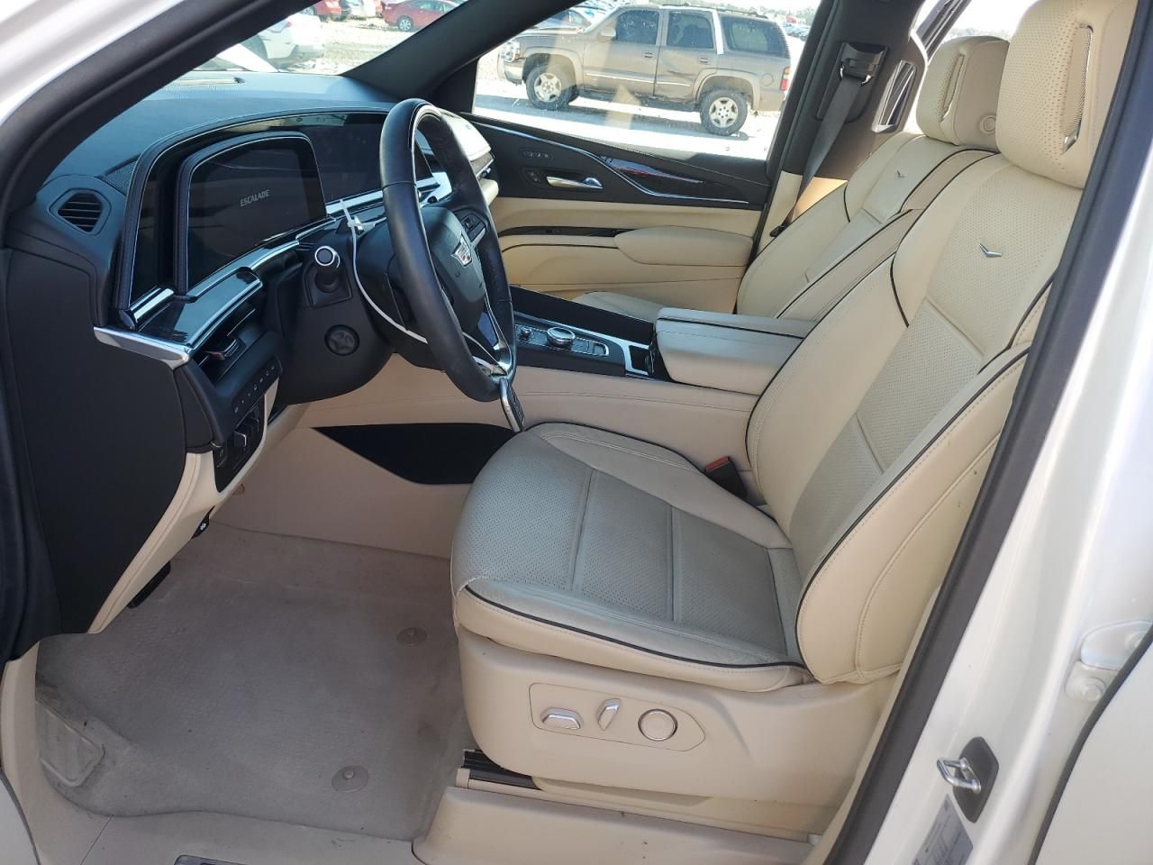 2021 Cadillac Escalade Premium Luxury