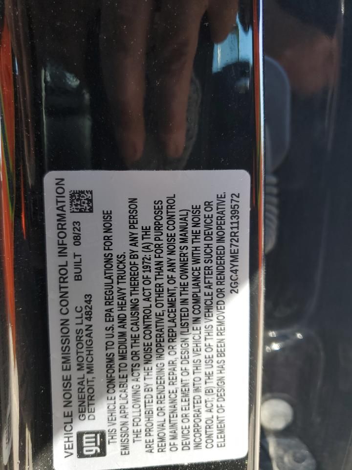 2024 Chevrolet Silverado K2500 Custom