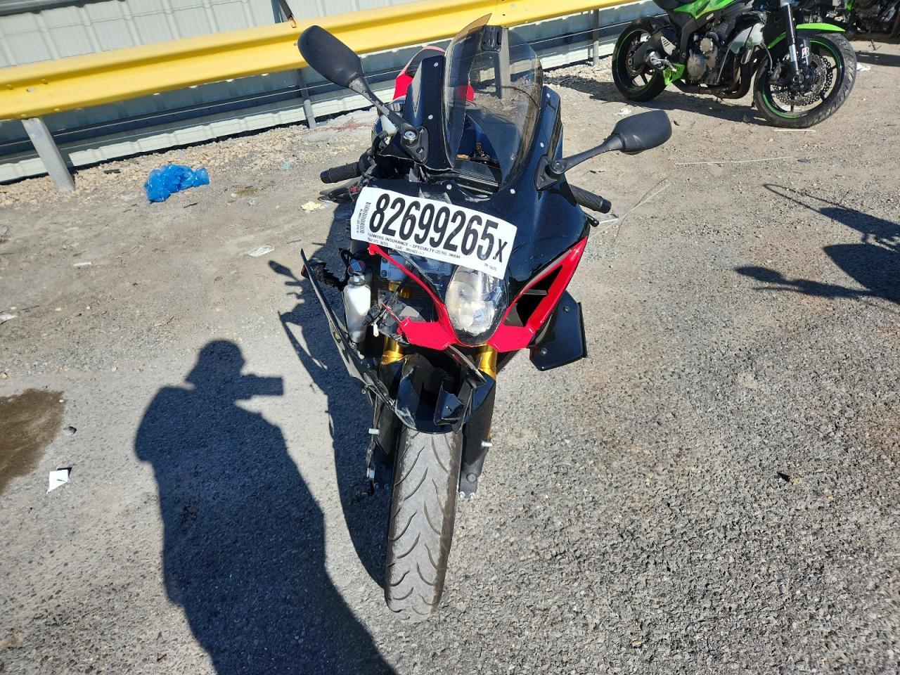 2020 Suzuki GSX-R1000 R
