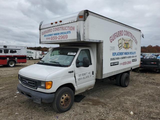 2003 Ford E450 Delivery Van