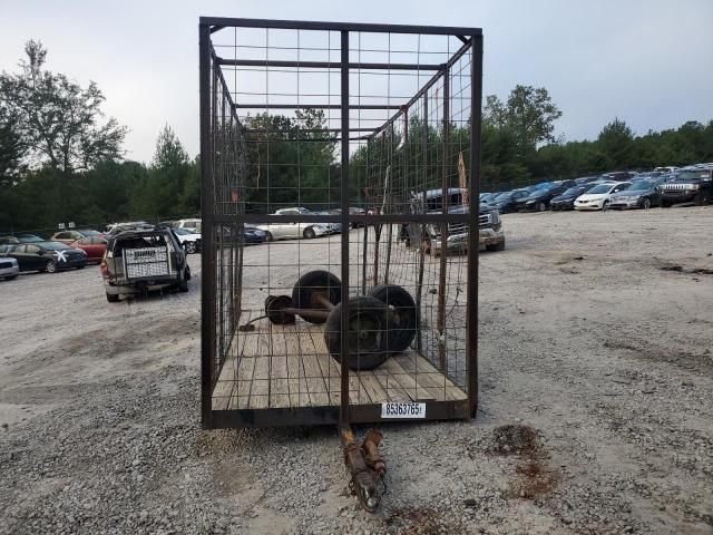 1999 Unknown 1999 Utility Trailer