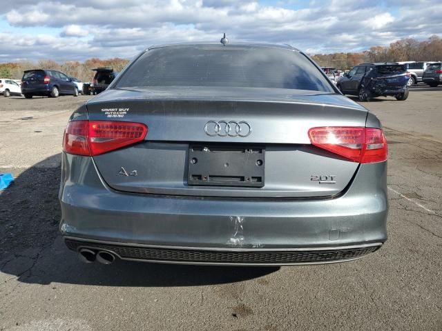 2014 Audi A4 Premium Plus