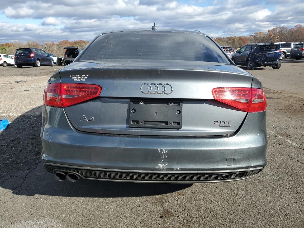 2014 Audi A4 Premium Plus
