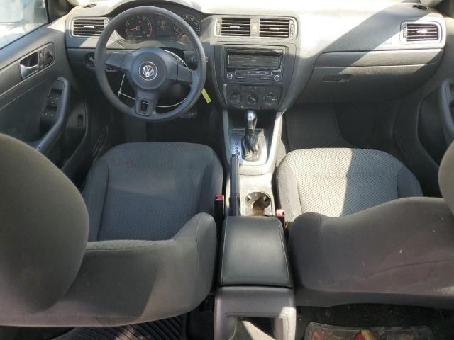 2013 Volkswagen Jetta Base