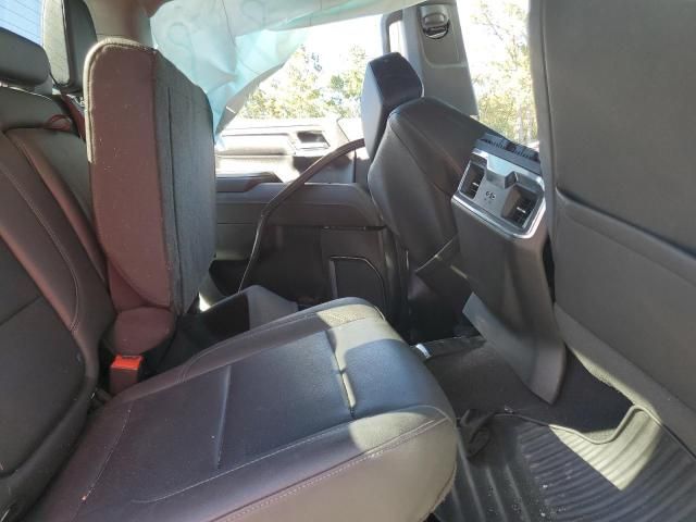 2023 Chevrolet Silverado K1500 ltz