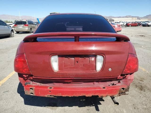 2005 Nissan Sentra 1.8