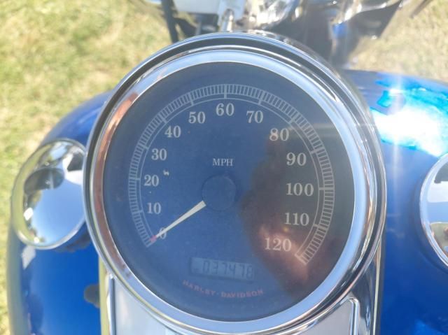 2008 Harley-Davidson Flhrc