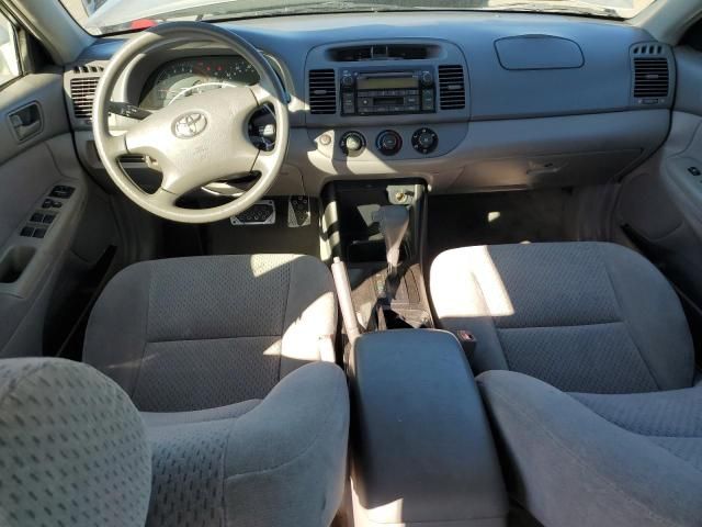 2003 Toyota Camry LE
