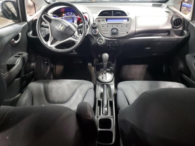 2009 Honda Fit Sport