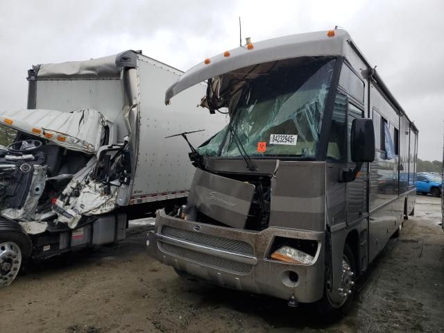 2005 Workhorse Custom Chassis Motorhome Chassis W22