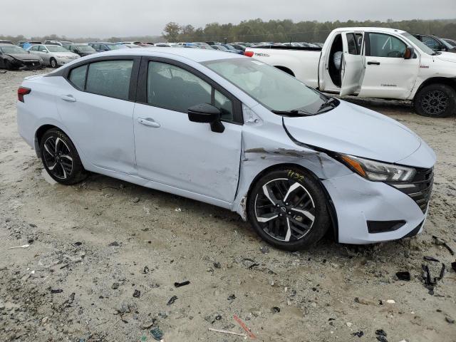 2024 Nissan Versa sr